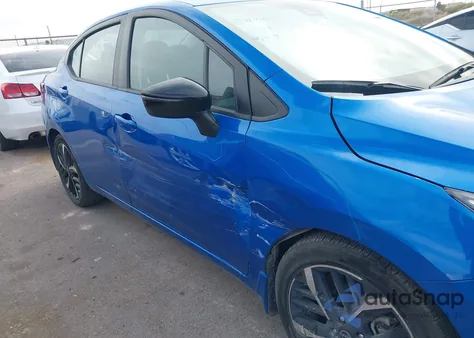 2024 Nissan Versa 1.6 Sr z USA, uszkodzony, nr VIN 3N1CN8FV4RL926632